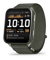Garmin Digital Smartwatch Rechteckig 264 h  Venu X1 (Grau) f&uuml;r 571,00 Euro