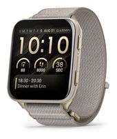 Garmin Digital Smartwatch Rechteckig 264 h  Venu X1 (Gold, Titan) f&uuml;r 571,00 Euro