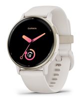 Garmin Digital 42 mm  Smartwatch Rund 264 h  Vivoactive 5 (Weiß) f&uuml;r 176,96 Euro