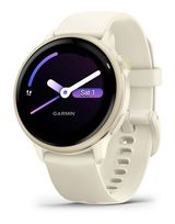 Garmin Digital 42 mm  Smartwatch Rund 264 h  Vívoactive 6 (Weiß) f&uuml;r 239,96 Euro