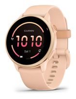 Garmin Digital 42 mm  Smartwatch Rund 264 h  Vívoactive 6 (Pink) f&uuml;r 253,96 Euro