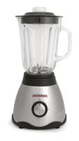 Gastroback 1,5 l Standmixer 2 Geschwindigkeiten 850 W  40999 Vital Mixer (Schwarz, Edelstahl) f&uuml;r 56,46 Euro