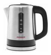 Gastroback 1,0 l Wasserkocher 2200 W  42435 Design (Schwarz, Edelstahl) f&uuml;r 63,96 Euro