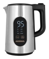 Gastroback 1,5 l Wasserkocher 3000 W  42446 Cool Touch Express Digital (Edelstahl) f&uuml;r 59,99 Euro