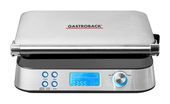 Gastroback Waffeleisen Rechteckig für 2 Waffel(n) 1600 W 42449 Advanced Control Black Edition f&uuml;r 119,96 Euro