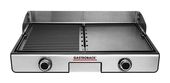 Gastroback 2 Zone(n) 2000 W mit 420 x 280 mm Fläche  42524 Design Plancha & BBQ (Schwarz, Edelstahl) f&uuml;r 149,96 Euro