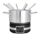 Gastroback 8 Person(en) 1200 W 42568 Fondue Multicook 4-in-1 & Kochplatte f&uuml;r 99,96 Euro