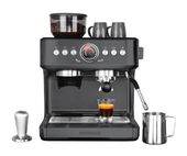 Gastroback Siebträger Kaffeemaschine 15 bar 3000 W  42627 Design Advanced Urban Duo (Schwarz) f&uuml;r 605,00 Euro