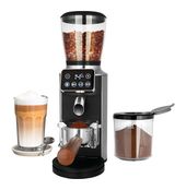 Gastroback Kaffeemühle für 300 g 150 W (Schwarz, Transparent) 42644 Pro Touch 30 f&uuml;r 109,96 Euro