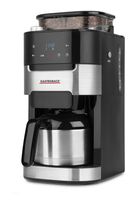 Gastroback 8 Tassen Filterkaffeemaschine 1,0 l  42711s Grind & Brew Pro Thermo (Schwarz, Edelstahl) f&uuml;r 160,96 Euro