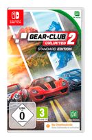 Gear Club Unlimited 2 (Nintendo Switch) f&uuml;r 25,00 Euro
