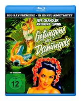 Gefangene des Dschungels (Blu-Ray) f&uuml;r 9,99 Euro