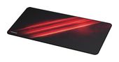 GENESIS Mauspad  Carbon 500 Maxi Flash G2 (Schwarz, Rot) f&uuml;r 14,99 Euro
