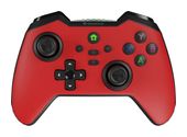 GENESIS Analog / Digital Gamepad für Android, MAC, Nintendo Switch, PC, iOS  Mangan 400 (Rot) f&uuml;r 31,99 Euro