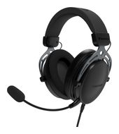 GENESIS Over Ear Kopfhörer Kabelgebunden  Toron 531 (Schwarz) f&uuml;r 36,99 Euro