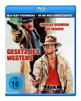 Gesetz des Westens (Blu-Ray) f&uuml;r 9,99 Euro
