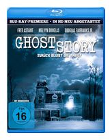 Ghost Story - Zurück bleibt die Angst (Blu-Ray) f&uuml;r 9,99 Euro