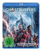 Ghostbusters: Frozen Empire (Blu-Ray) f&uuml;r 16,99 Euro