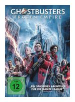 Ghostbusters: Frozen Empire (DVD) f&uuml;r 13,99 Euro