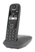 Gigaset Analoges/DECT-Telefon  AE690 (Anthrazit) f&uuml;r 35,99 Euro