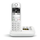 Gigaset Analoges/DECT-Telefon  AE690A (Weiß) f&uuml;r 45,46 Euro