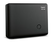 Gigaset  Box 100 (Schwarz) f&uuml;r 23,99 Euro