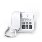 Gigaset Analoges Telefon  DESK 400 (Weiß) f&uuml;r 24,46 Euro