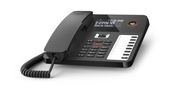 Gigaset DECT-Telefon  DESK 800A (Schwarz) f&uuml;r 65,96 Euro