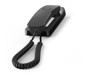 Gigaset Analoges Telefon  Desk200 (Schwarz) f&uuml;r 24,99 Euro