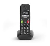 Gigaset Analoges/DECT-Telefon  E290 (Schwarz) f&uuml;r 44,46 Euro