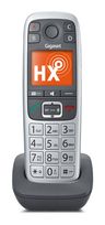 Gigaset Analoges/DECT-Telefon  E560HX Großtastentelefon (Grau, Silber) f&uuml;r 73,46 Euro