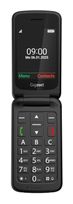 Gigaset 2G Smartphone 7,11 cm (2.8 Zoll) 0,3 MP Single SIM  GL595 (Schwarz) f&uuml;r 39,96 Euro