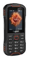 Gigaset 0,128 GB 4G Smartphone 6,1 cm (2.4 Zoll 2 MP Einzelne Kamera Kamera Dual Sim  GLX8 (Schwarz) f&uuml;r 79,46 Euro