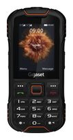 Gigaset 4G Smartphone 6,1 cm (2.4 Zoll 2 MP Einzelne Kamera Kamera Dual Sim Nicht verfügbar  GLX8 Plus (Schwarz) f&uuml;r 83,46 Euro