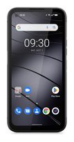 Gigaset 128 GB 5G Smartphone 16,8 cm (6.6 Zoll) Android 50 MP Dual Kamera Dual Sim  GX6 Pro (Schwarz, Titan) f&uuml;r 294,96 Euro