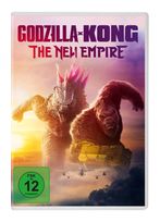Godzilla x Kong: The New Empire (DVD) f&uuml;r 7,99 Euro