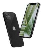#GOECO 128 GB 5G Smartphone 15,5 cm (6.1 Zoll) IOS 12 MP Dual Kamera Dual Sim  Apple iPhone 12 refurbished (Schwarz) f&uuml;r 359,00 Euro