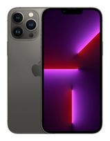 #GOECO 256 GB 5G Smartphone 17 cm (6.7 Zoll) IOS 12 MP Dreifach Kamera Dual Sim WiFi 6  Apple iPhone 13 Pro Max refurbished (Graphit) f&uuml;r 628,00 Euro