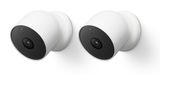 Google 1920 x 1080 Pixel IP-Sicherheitskamera IP54 Innen & Außen Nachtsicht  Nest Cam (Weiß) f&uuml;r 359,99 Euro