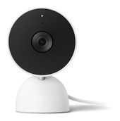 Google 1920 x 1080 Pixel IP-Sicherheitskamera Innen Nachtsicht  Nest Cam (Weiß) f&uuml;r 99,99 Euro