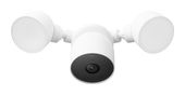 Google 1920 x 1080 Pixel IP-Sicherheitskamera IP54 Innen & Außen Nachtsicht  Nest Cam Flutlicht (Weiß) f&uuml;r 299,99 Euro