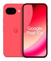 Google 256 GB 5G Smartphone 16 cm (6.3 Zoll) Android 48 MP Dual Kamera Dual Sim WiFi 6E  Pixel 10a (Rot) f&uuml;r 593,00 Euro