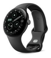 Google 45 mm S/L Smartwatch Rund IP68 72 h 320 ppi 4G  Pixel Watch 4 (Schwarz) f&uuml;r 542,00 Euro