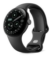 Google 41 mm S/L Smartwatch Rund IP68 36 h 320 ppi 4G  Pixel Watch 4 (Schwarz) f&uuml;r 492,00 Euro