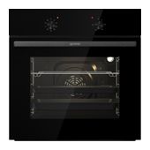 Gorenje Einbaubackofen groß AutoClean BO6717E03ABG f&uuml;r 340,00 Euro