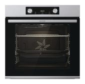 Gorenje Einbaubackofen maxi Dampfgaren AutoClean BOS6737E13X f&uuml;r 384,00 Euro