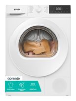 Gorenje Wärmepumpen Trockner Frontlader D51G2P7D f&uuml;r 519,00 Euro