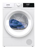 Gorenje Wärmepumpen Trockner Frontlader DHNE72 f&uuml;r 374,00 Euro