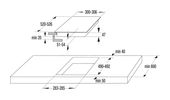 Gorenje Glaskeramik Kochfeld/Herdplatte 2 Zone(n) ECT322BCSC autarkes 30 cm Domino f&uuml;r 227,96 Euro
