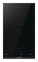 Gorenje 30 cm Induktions Kochfeld/Herdplatte 2 Zone(n) GI3201BC autarkes f&uuml;r 294,96 Euro